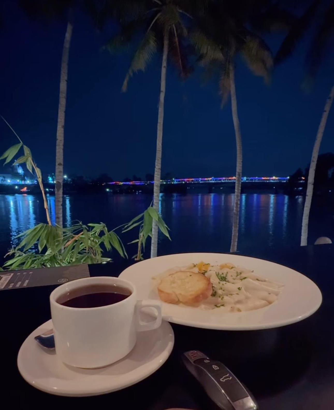 Jaladarshini Lakeside Gardens Bed and Breakfast Kollam Exterior foto