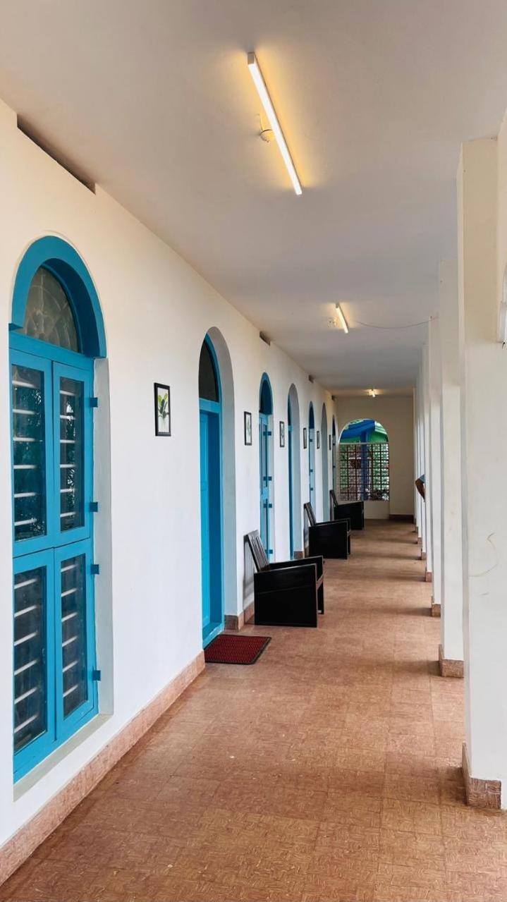 Jaladarshini Lakeside Gardens Bed and Breakfast Kollam Exterior foto